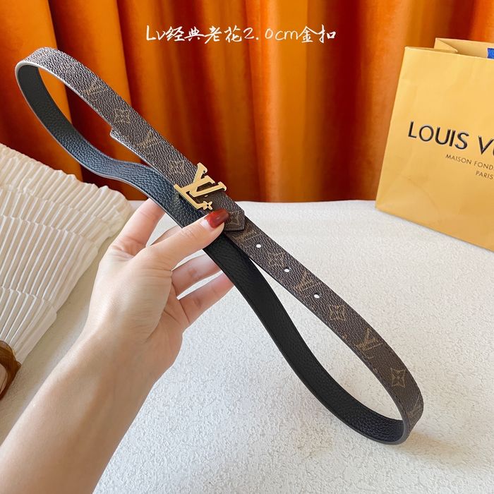 Louis Vuitton Belt 20MM LVB00059